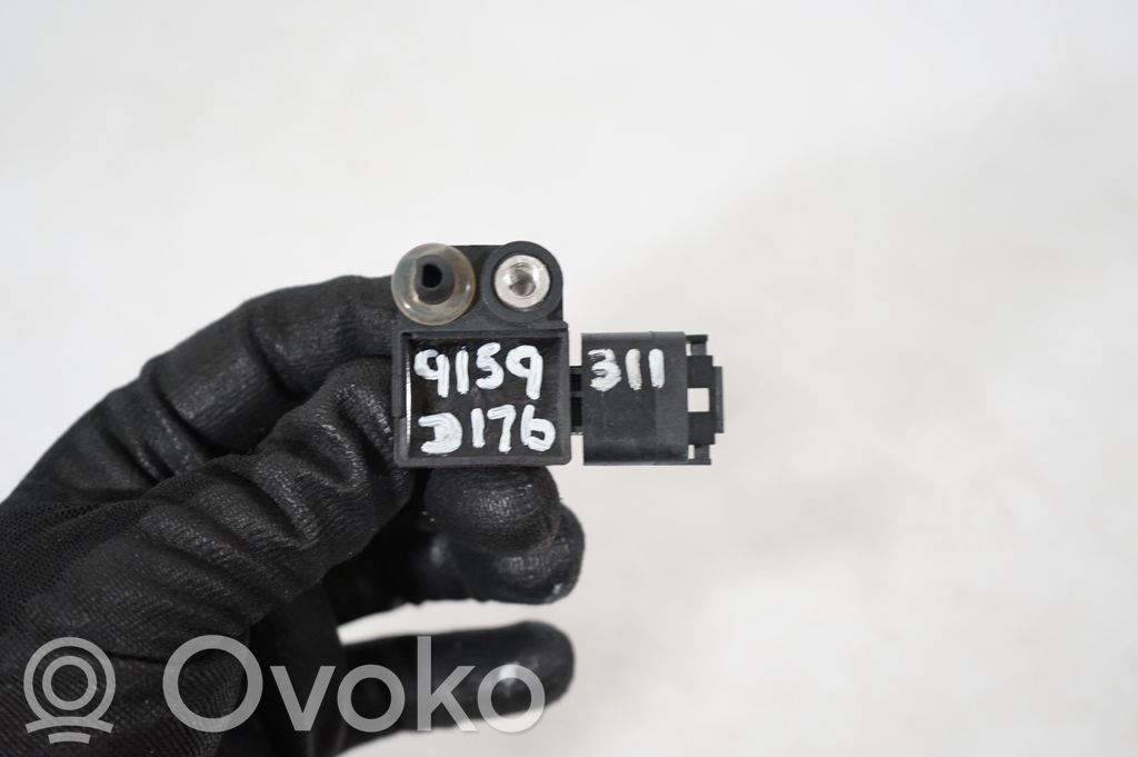 Airbag deployment crash/impact sensor (8)