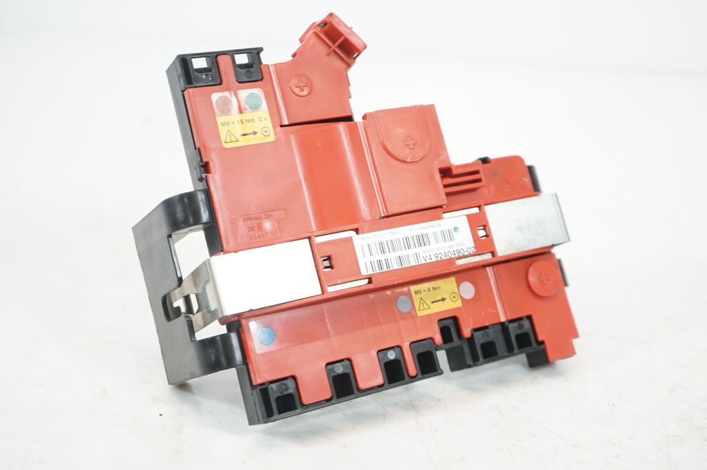 Positive wiring loom (7)