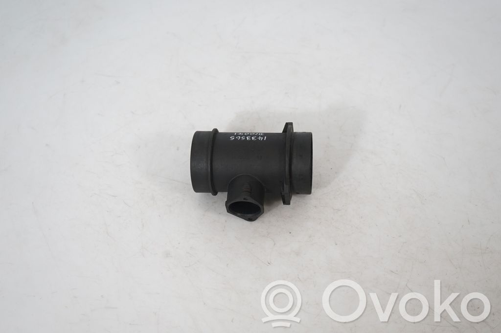 Mass air flow meter (3)