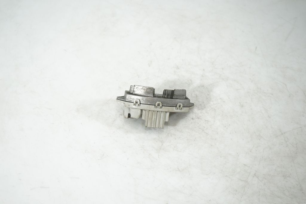 Heater blower motor/fan resistor (3)