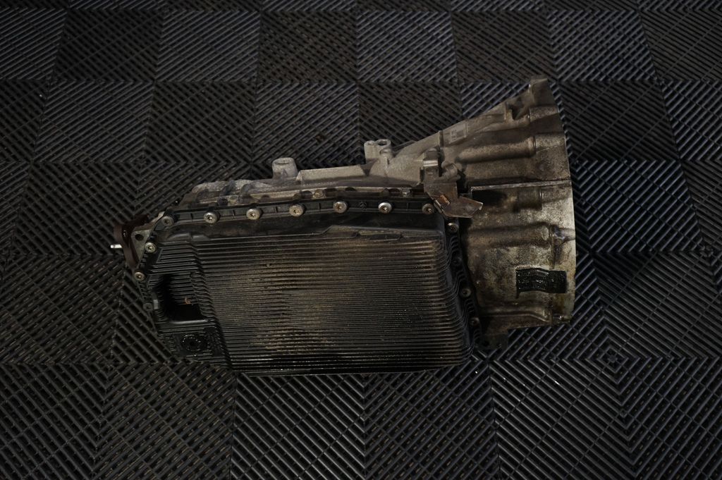 Manual 5 speed gearbox (5)