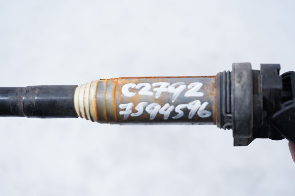 High voltage ignition coil (7)