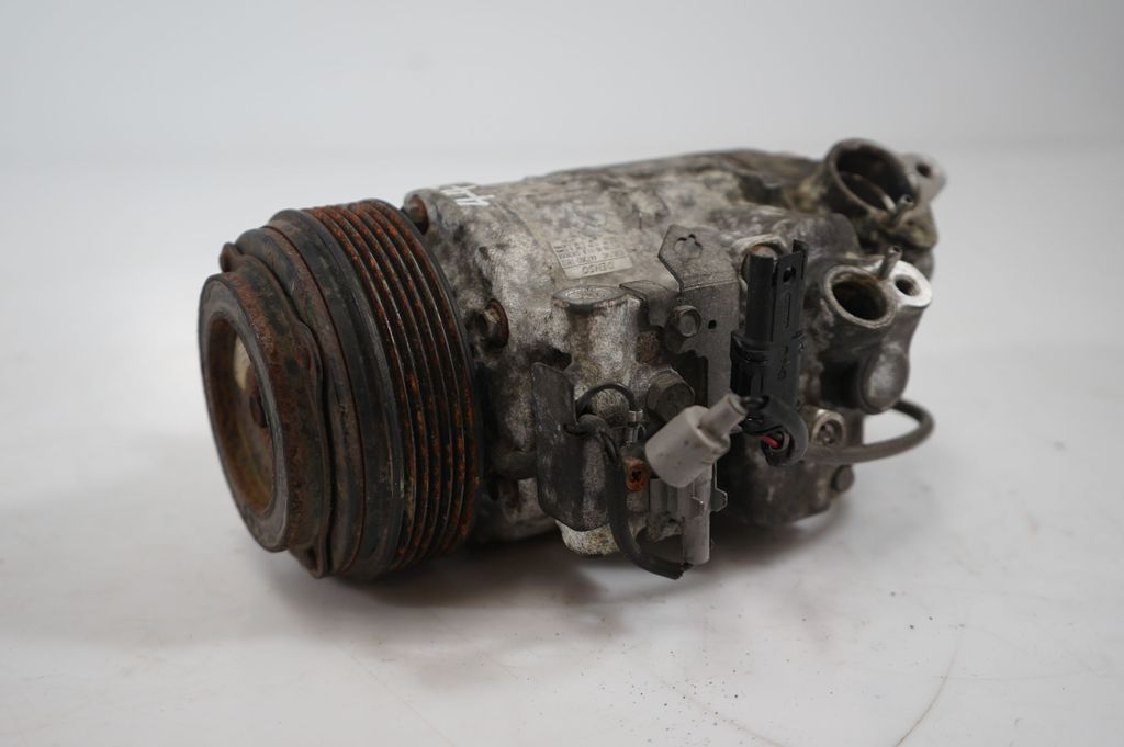 Air conditioning (A/C) compressor (pump) (6)