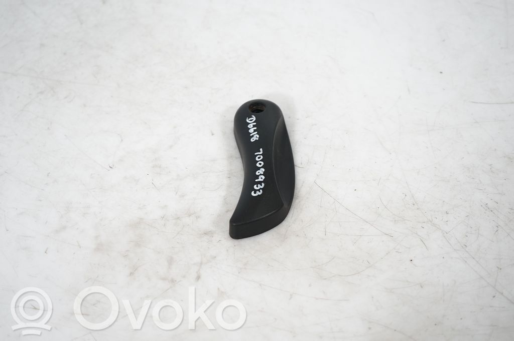 Engine bonnet (hood) release handle (2)