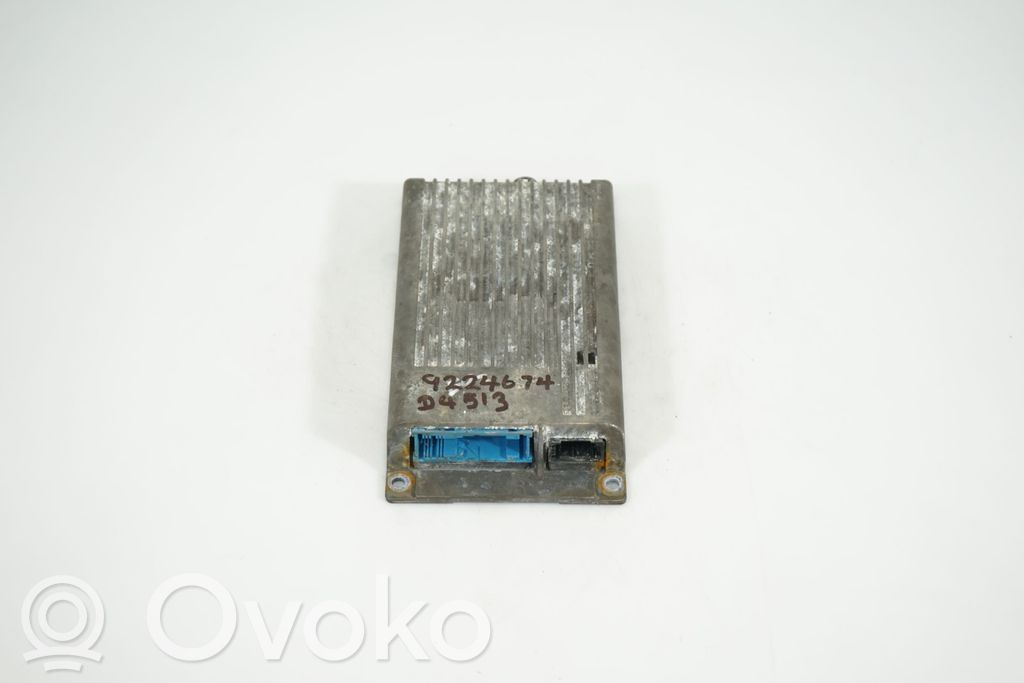 Bluetooth control unit module