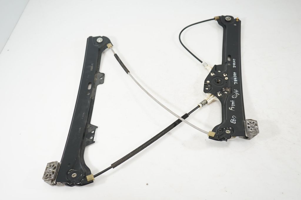 Front door window regulator with motor (4)