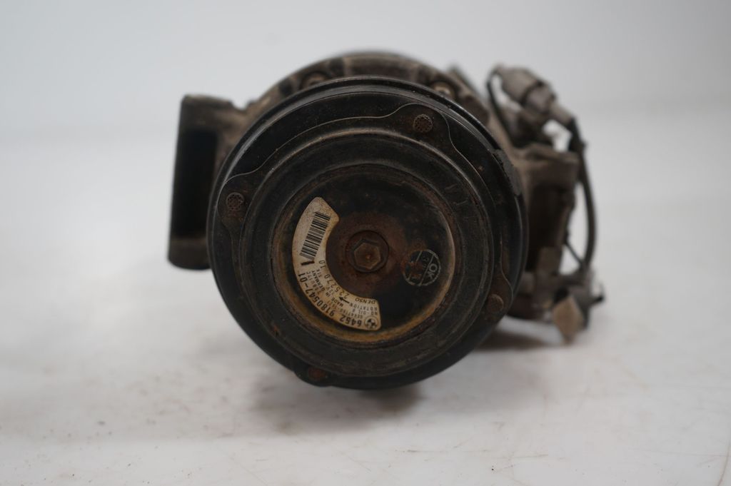 Air conditioning (A/C) compressor (pump) (6)