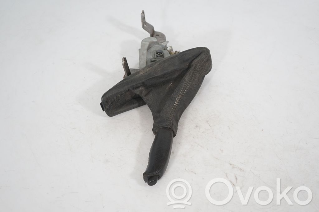 Handbrake/parking brake lever assembly (2)