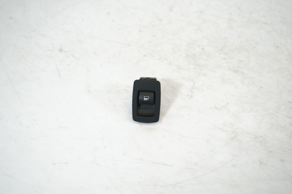 Electric window control switch