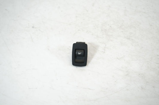 Electric window control switch