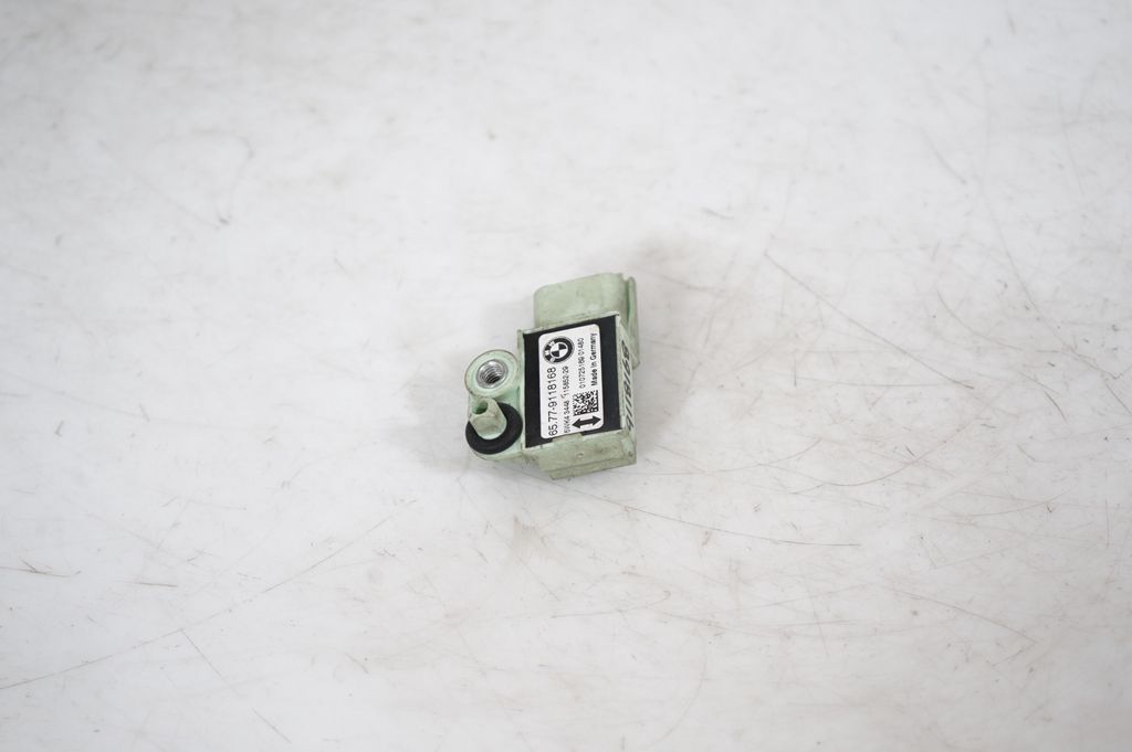 Airbag deployment crash/impact sensor (4)