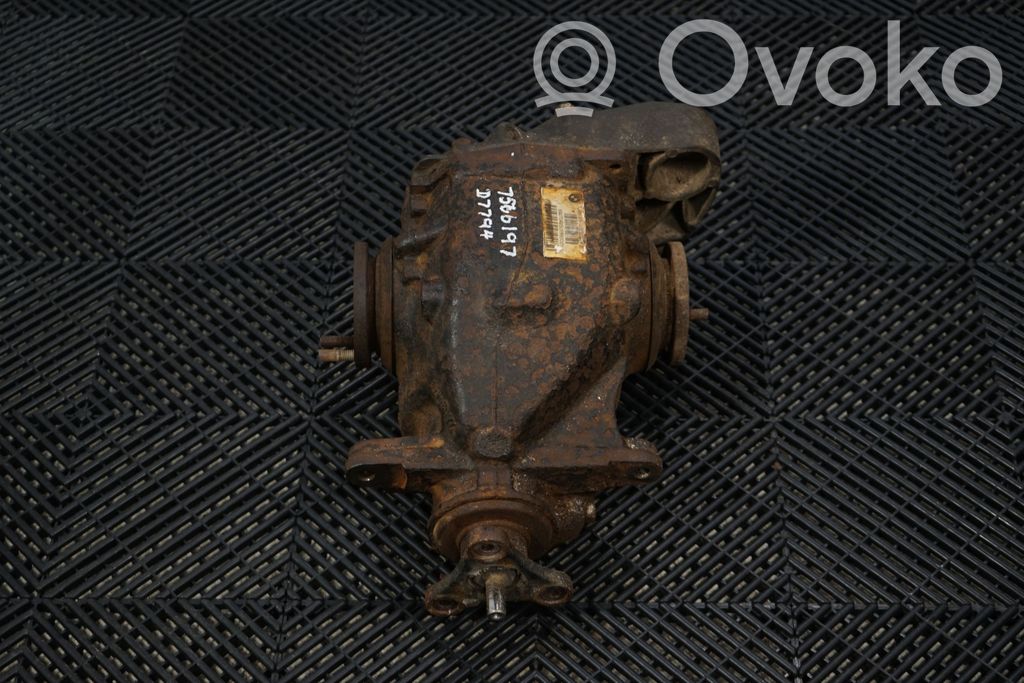 Rear differential (2)