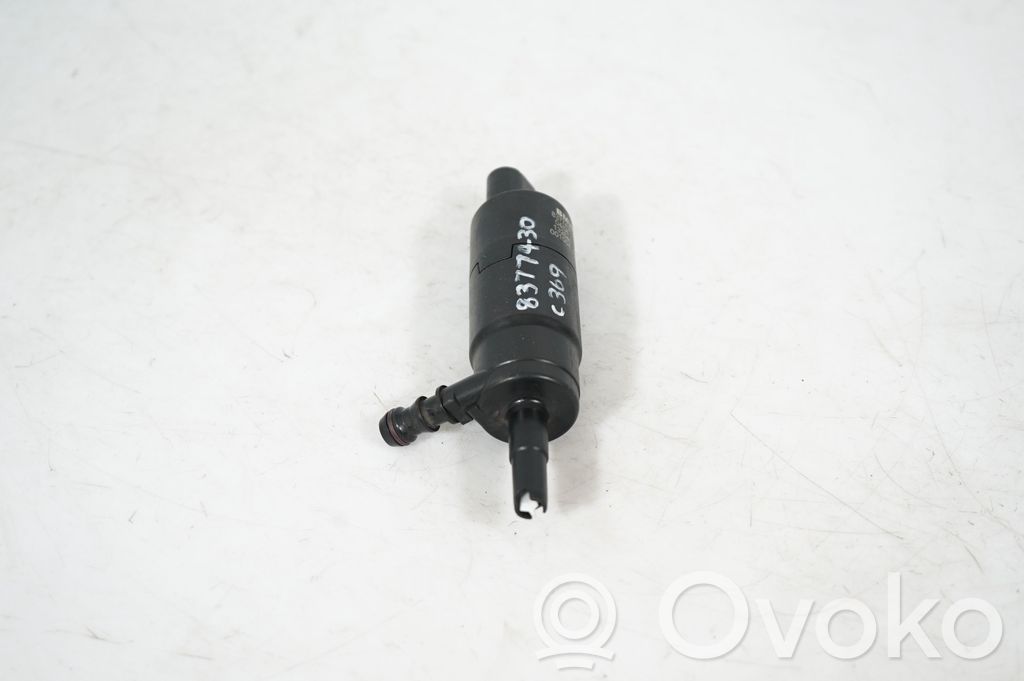 Headlight washer pump (3)