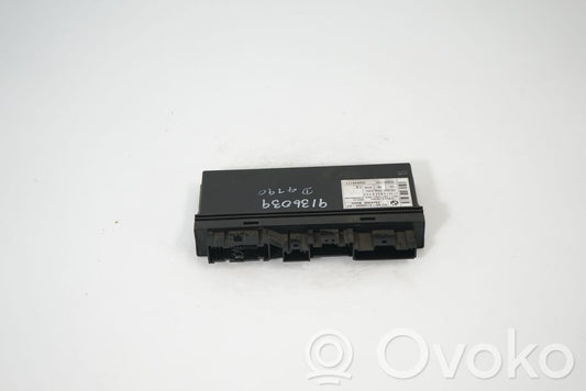 Comfort/convenience module