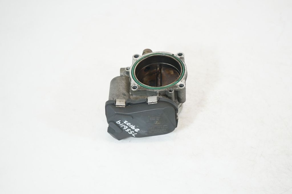 Throttle valve (5)