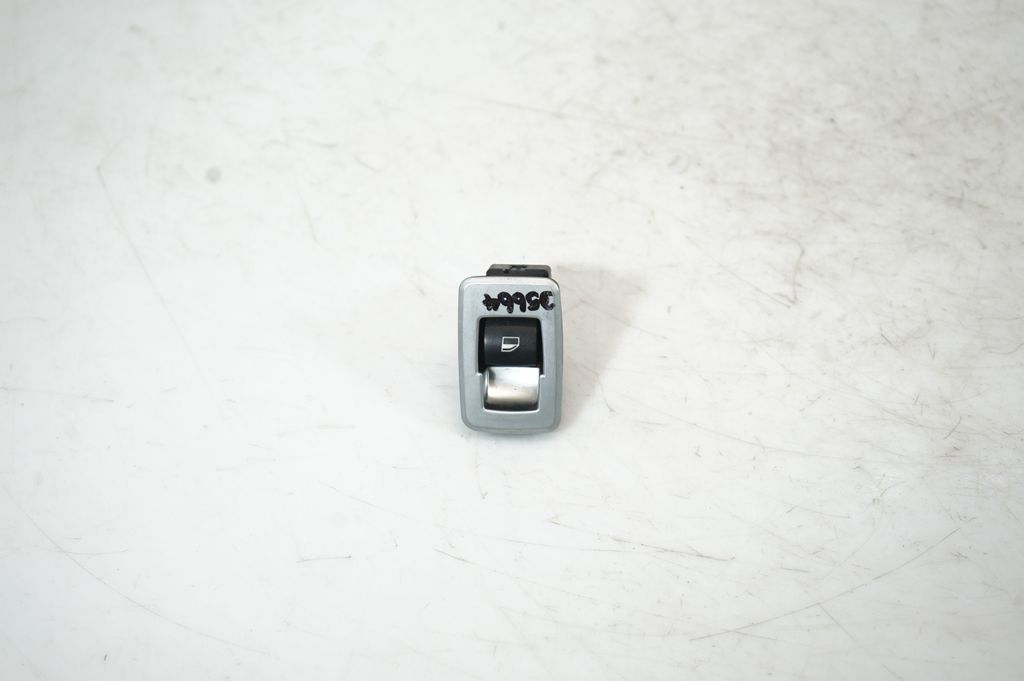 Electric window control switch