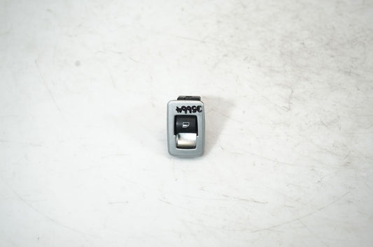 Electric window control switch