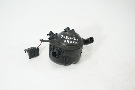 Oil breather separator