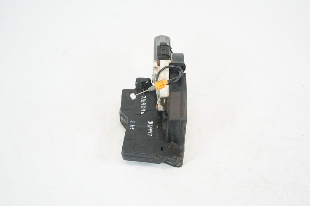 Rear door lock (2)
