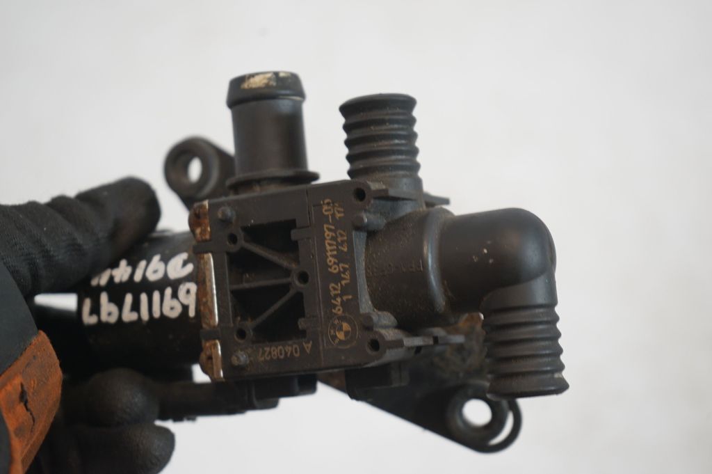 Coolant heater control valve (6)