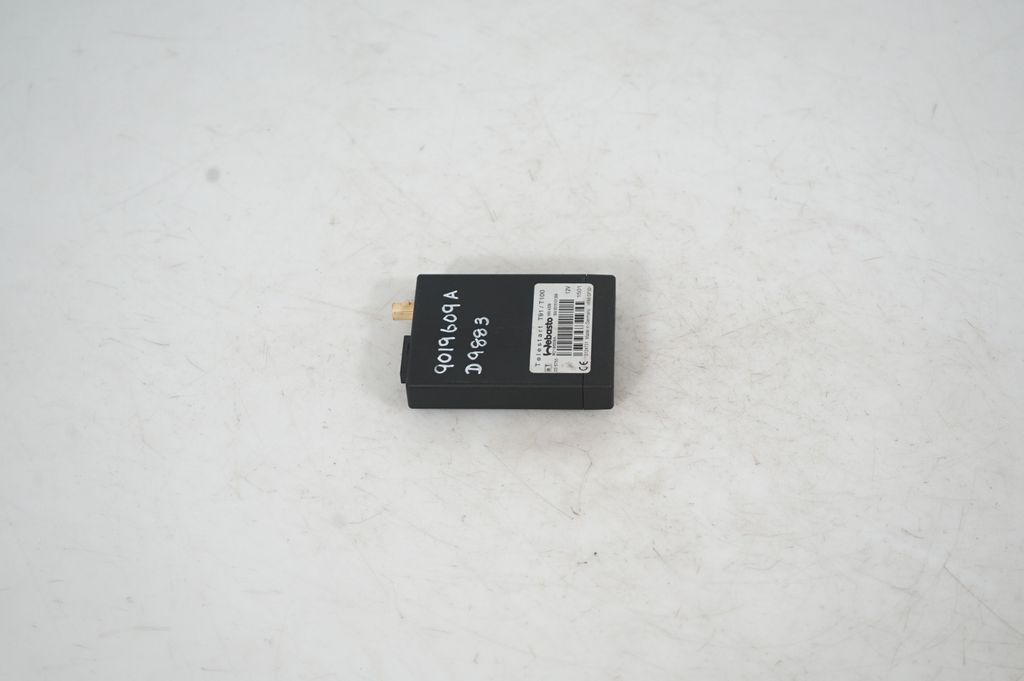 Auxiliary heating control unit/module (4)