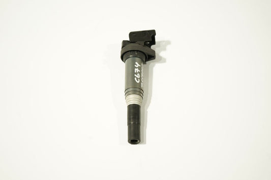High voltage ignition coil
