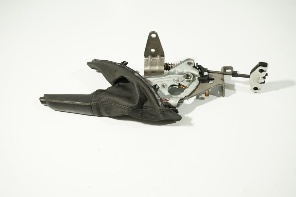 Handbrake/parking brake lever assembly (2)