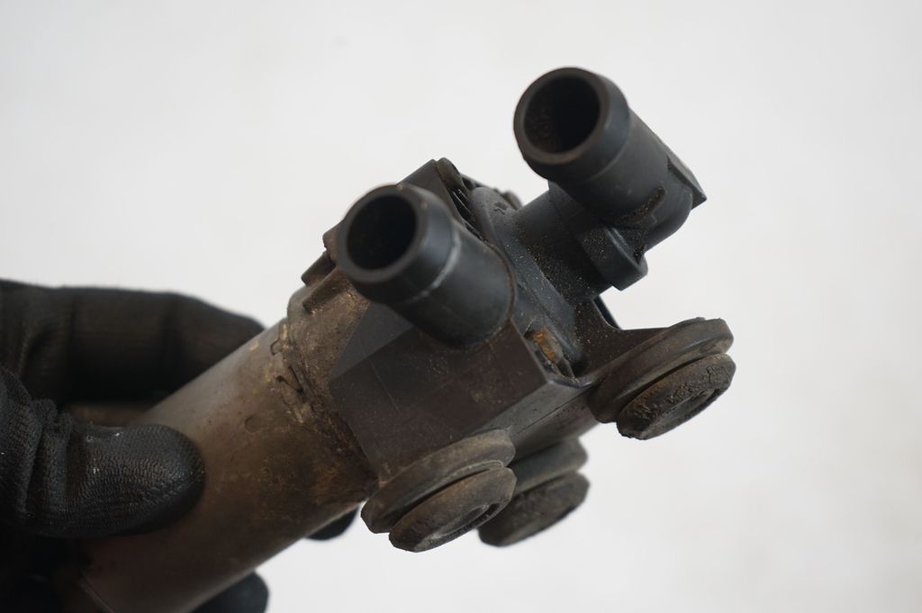 Electric auxiliary coolant/water pump (6)