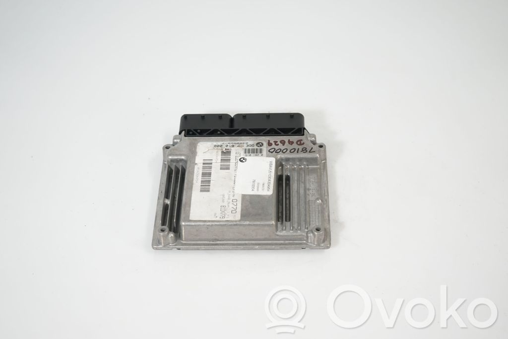 Engine control unit/module