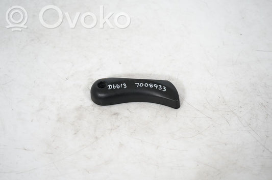 Engine bonnet (hood) release handle