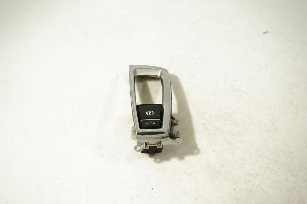 Hand parking brake switch