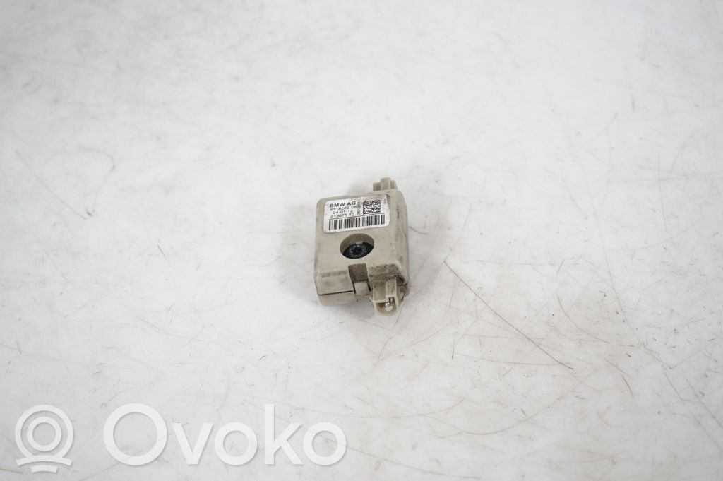 Aerial antenna amplifier (2)