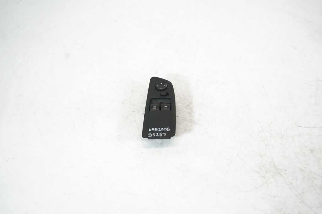 Electric window control switch