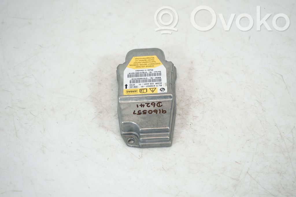 Airbag control unit/module (3)