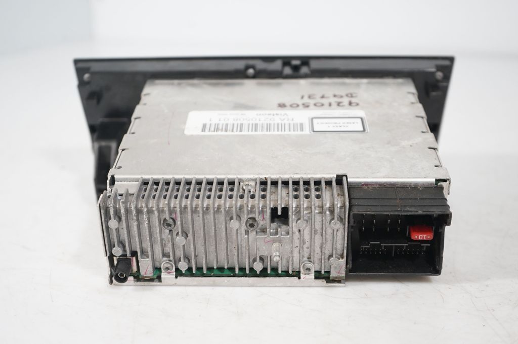 Subwoofer speaker (8)