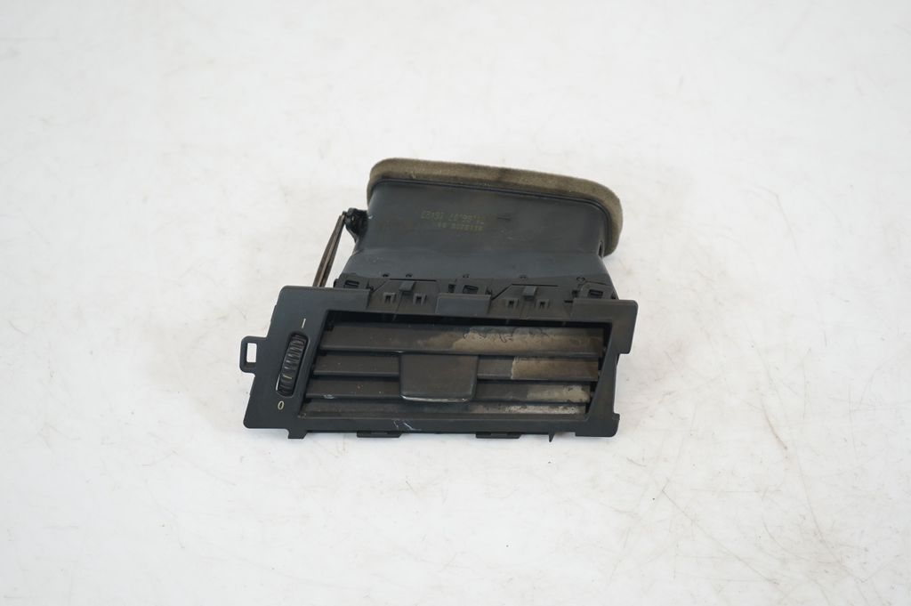 Dashboard side air vent grill/cover trim