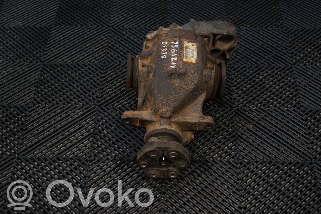Rear differential (2)