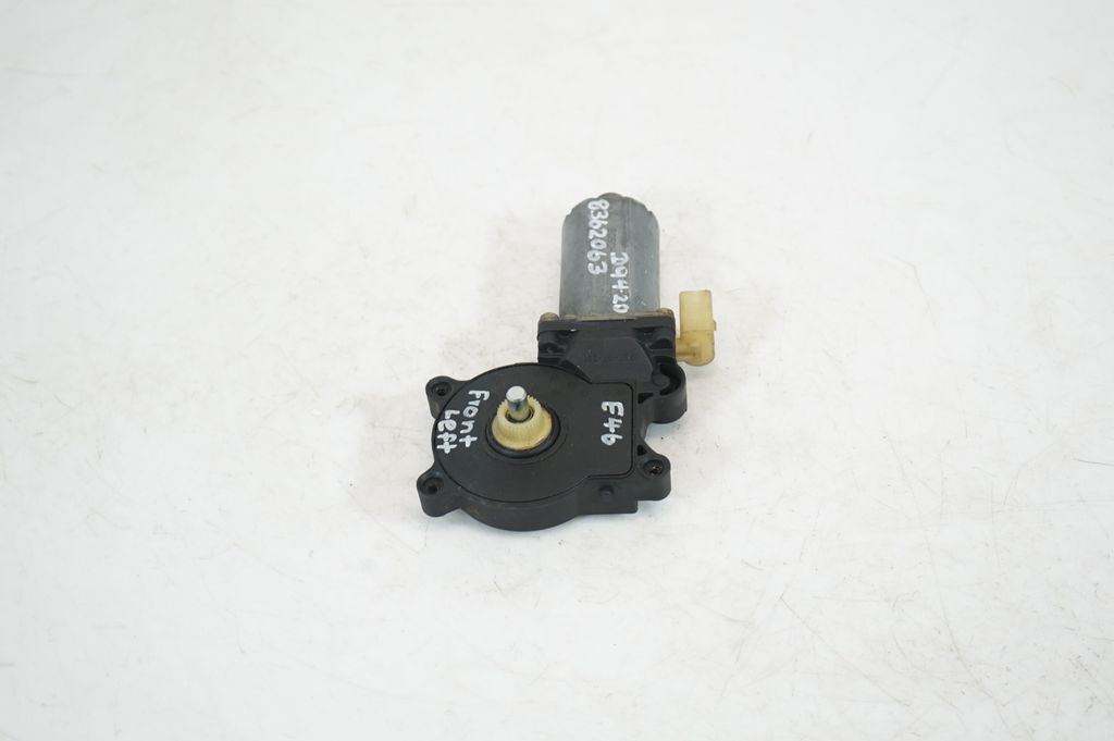 Front door window regulator motor (2)