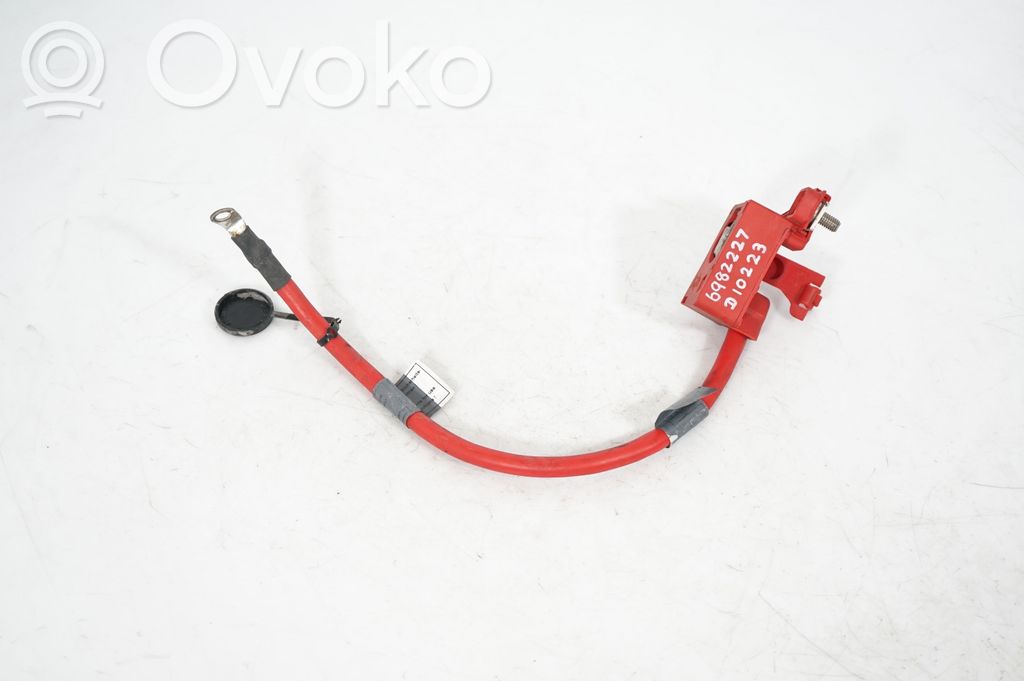 Positive cable (battery) (3)