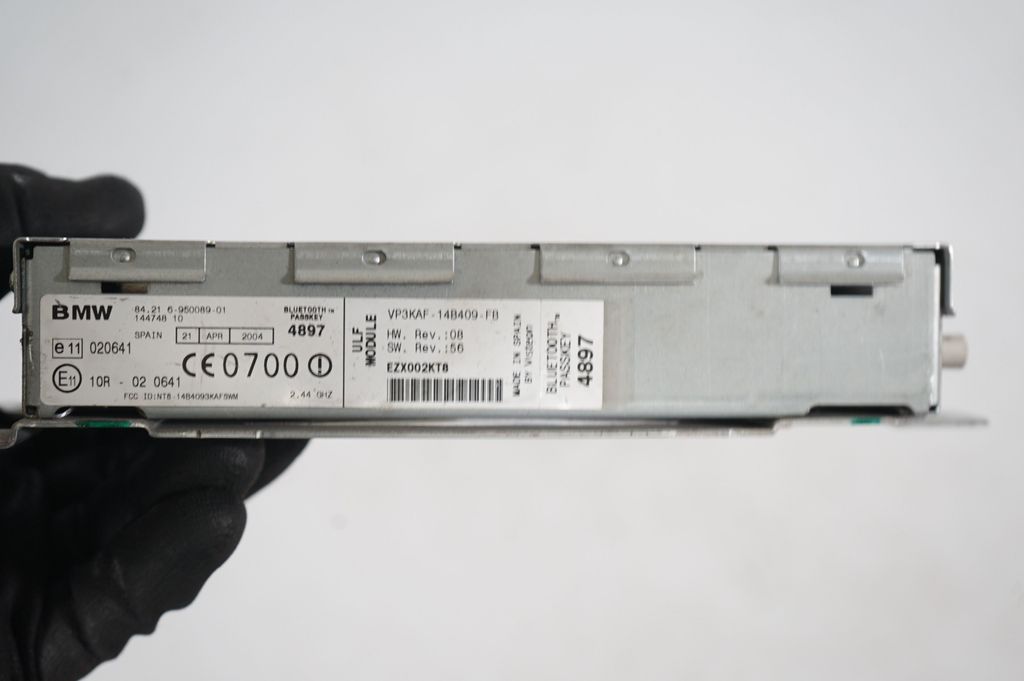 Bluetooth control unit module (9)