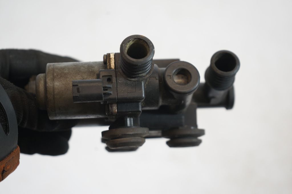 Coolant heater control valve (6)