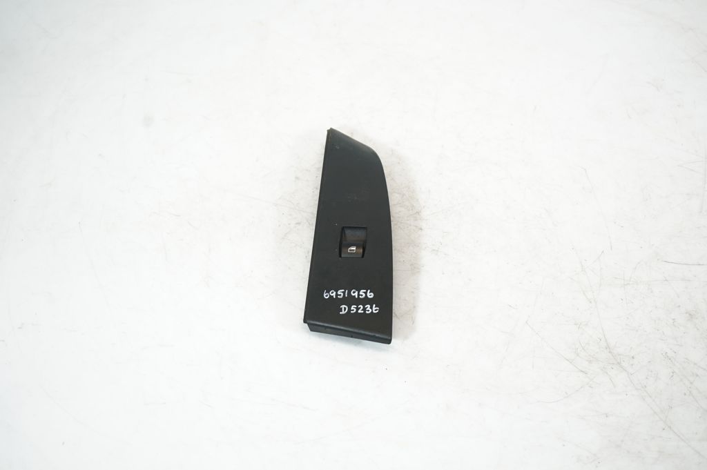 Electric window control switch