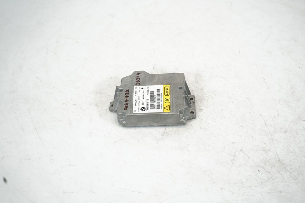 Airbag control unit/module (4)