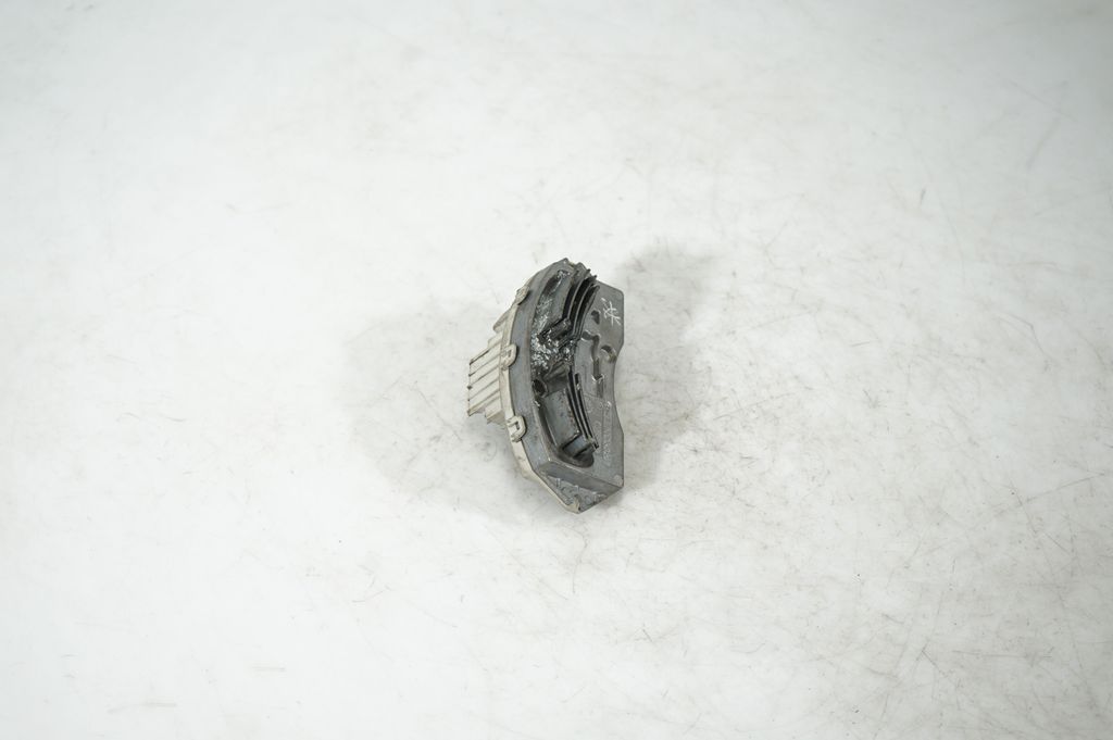 Heater blower motor/fan resistor (4)