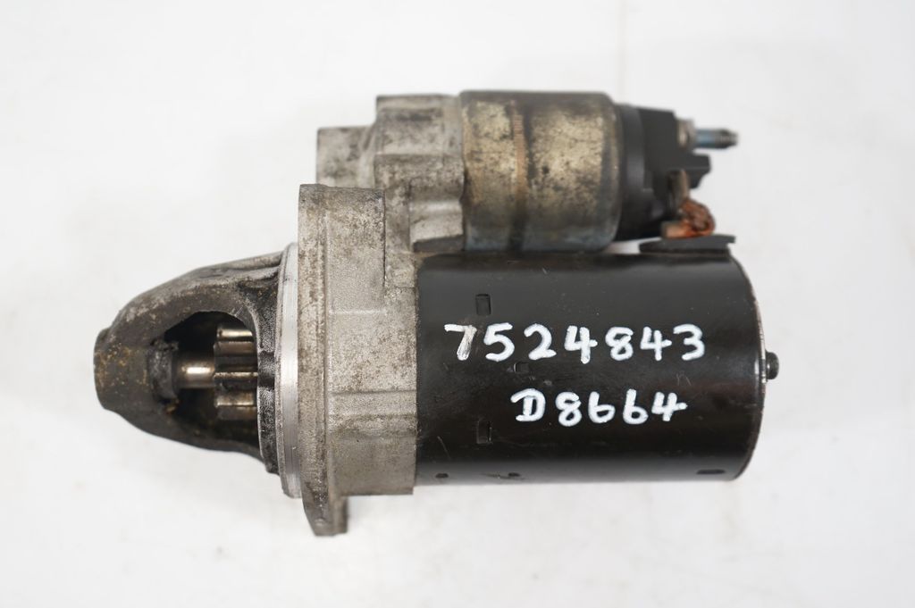 Starter motor (10)