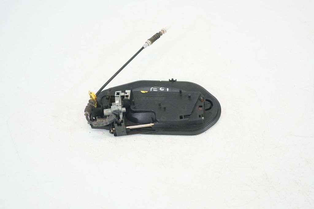 Front door exterior handle (5)