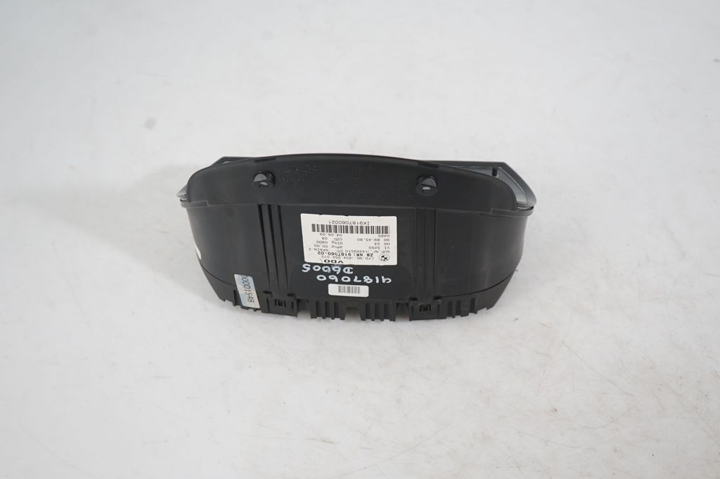 Speedometer (instrument cluster) (3)