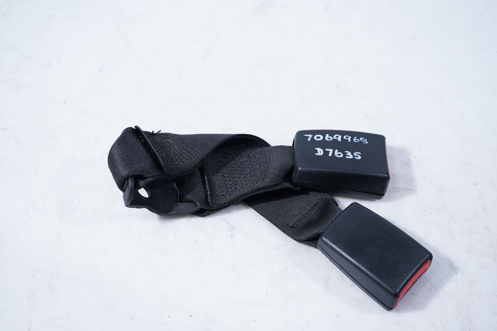 Rear seatbelt buckle (5)