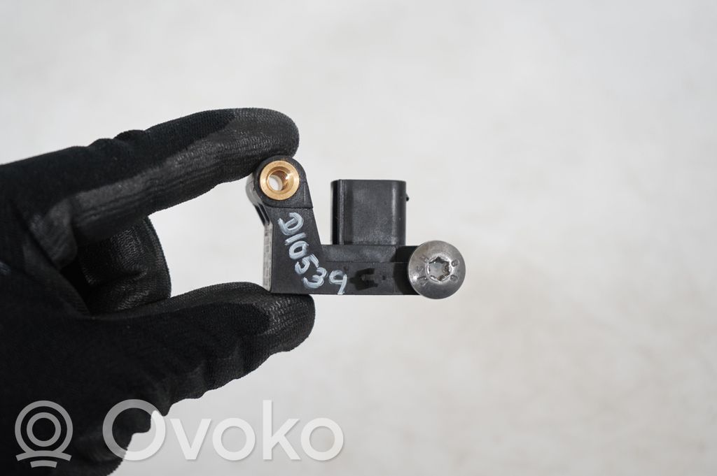 Airbag deployment crash/impact sensor (7)