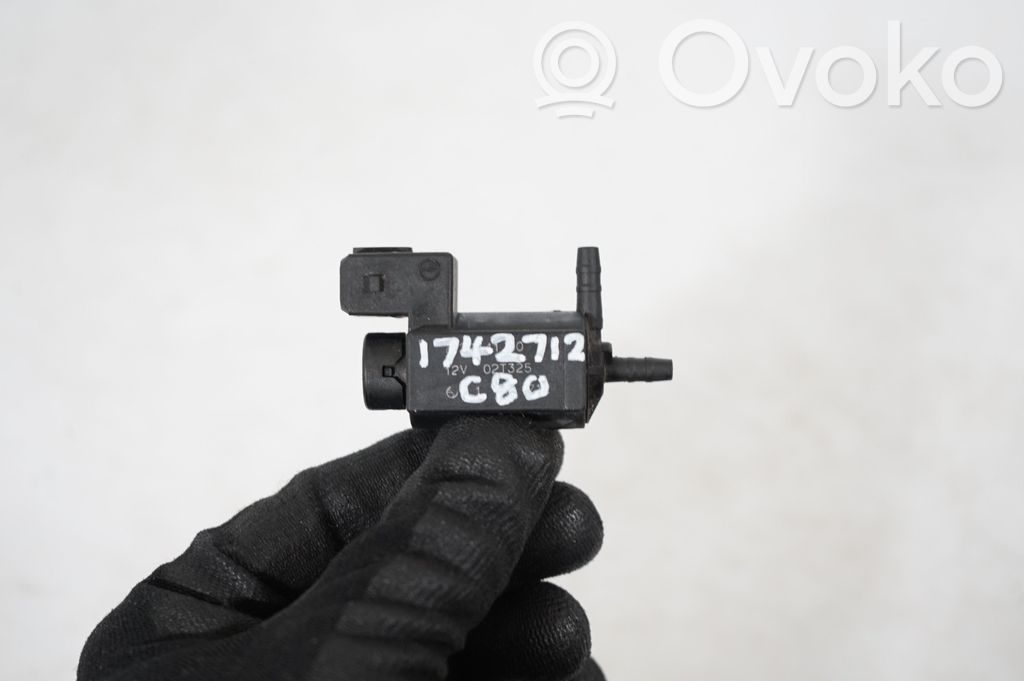 Turbo solenoid valve (8)